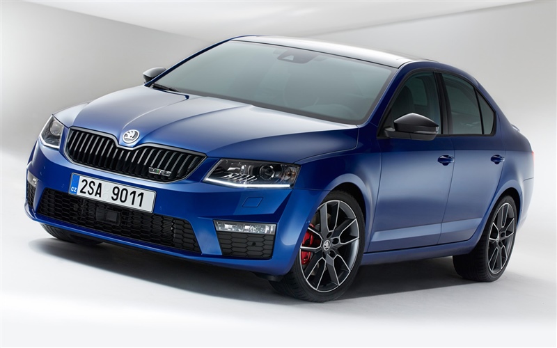 Skoda privatleasing priser